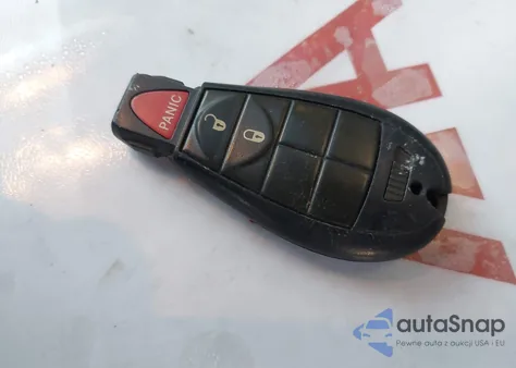 2011 Dodge Durango Express из США, поврежденный, VIN 1D4RE2GG5BC677413